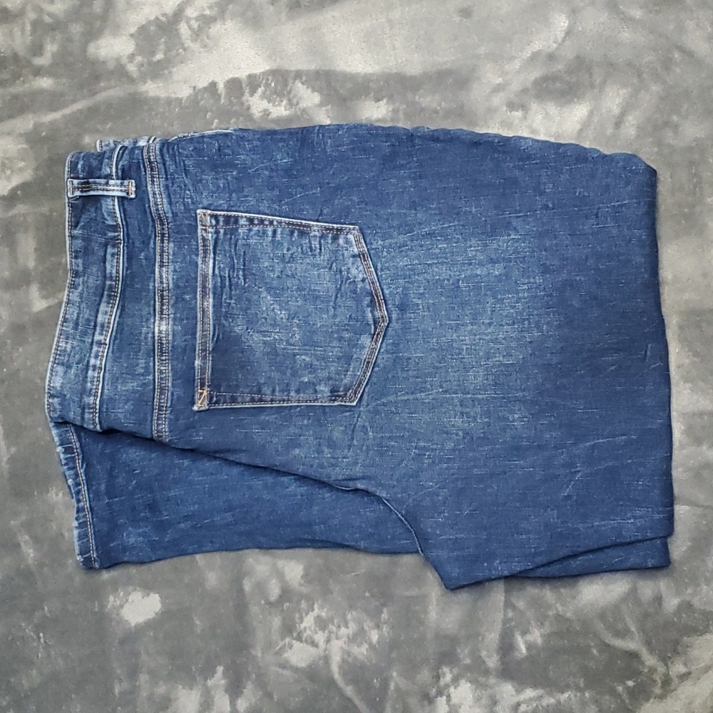 Maurice's Distressed Skinny Jeans